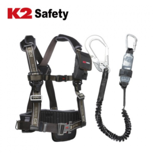 K2 안전벨트 상체식 기본형(싱글) KB-9101