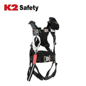 K2 전체식 안전벨트 일체형(싱글) KB-9503