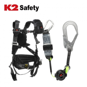 K2 안전벨트 전체식 자동릴기본형 KB-9501