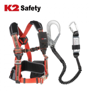 K2 안전벨트 상체식 기본형(싱글) KB-9102