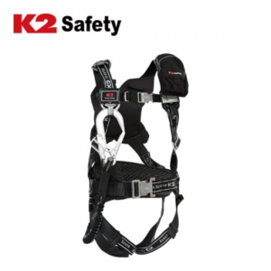 K2 안전벨트 전체식 엘라스틱죔줄(싱글) KB-9502