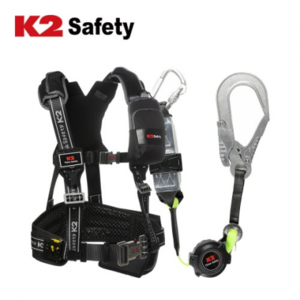 K2 안전벨트 상체식 자동릴기본형 KB-9401