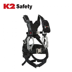 K2 안전벨트 전체식 Y자형(더블) KB-9502(Y)