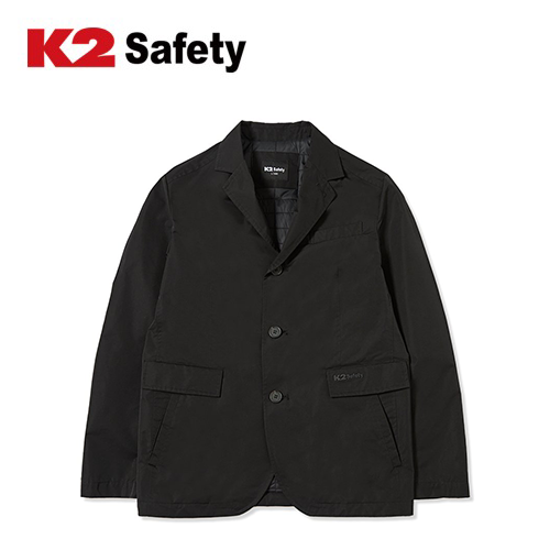K2 패딩셔츠자켓 JK-F2107 (블랙)