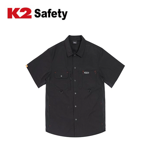 K2 셔츠 SH-2401 (블랙)